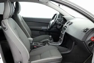 Volvo C30, 1.6, 80 kW, diisel, manuaal, esivedu