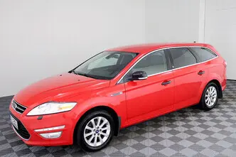 Ford Mondeo, 2.0, 107 kW, bensiin, manuaal, esivedu