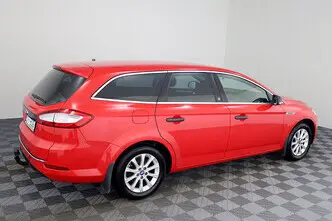 Ford Mondeo, 2.0, 107 kW, bensiin, manuaal, esivedu