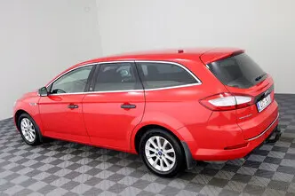 Ford Mondeo, 2.0, 107 kW, bensiin, manuaal, esivedu