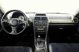 Lexus IS 200, 2.0, 114 kW, bensiin, automaat