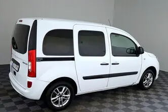 Mercedes-Benz Citan, 1.5, 66 kW, diisel, manuaal, esivedu