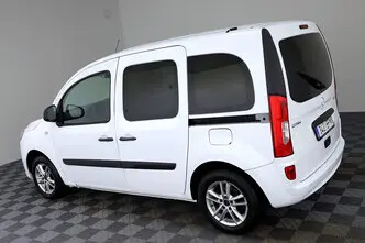 Mercedes-Benz Citan, 1.5, 66 kW, diisel, manuaal, esivedu