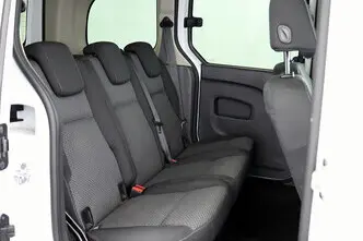 Mercedes-Benz Citan, 1.5, 66 kW, diisel, manuaal, esivedu