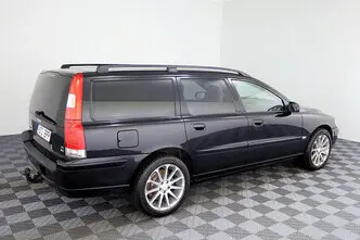 Volvo V70, 2.4, 136 kW, diisel, manuaal, nelikvedu