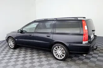 Volvo V70, 2.4, 136 kW, diisel, manuaal, nelikvedu