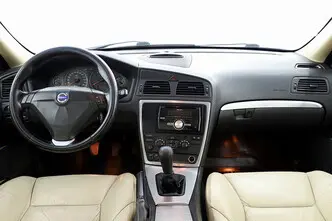 Volvo V70, 2.4, 136 kW, diisel, manuaal, nelikvedu