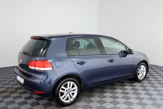 Volkswagen Golf, 1.4, 90 kW, bensiin, automaat, esivedu