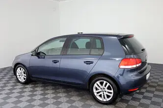 Volkswagen Golf, 1.4, 90 kW, bensiin, automaat, esivedu