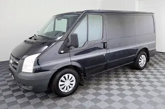 Ford Transit, 2.2, 63 kW, дизель, механическая, передний привод