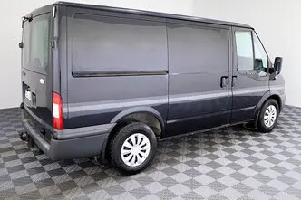 Ford Transit, 2.2, 63 kW, дизель, механическая, передний привод