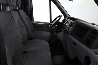 Ford Transit, 2.2, 63 kW, дизель, механическая, передний привод