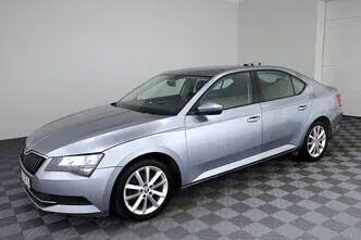 Škoda Superb, 1.6, 88 kW, diisel, automaat, esivedu