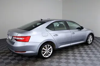 Škoda Superb, 1.6, 88 kW, diisel, automaat, esivedu