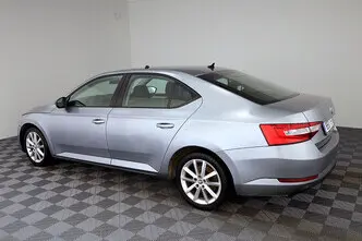 Škoda Superb, 1.6, 88 kW, diisel, automaat, esivedu