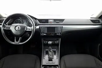 Škoda Superb, 1.6, 88 kW, diisel, automaat, esivedu