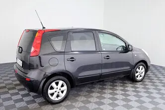 Nissan Note, 1.4, 65 kW, bensiin, manuaal, esivedu