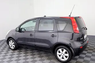 Nissan Note, 1.4, 65 kW, bensiin, manuaal, esivedu