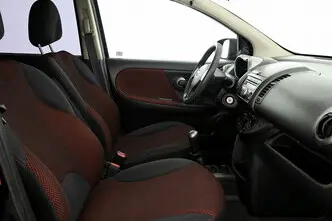 Nissan Note, 1.4, 65 kW, bensiin, manuaal, esivedu