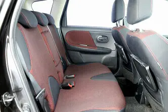 Nissan Note, 1.4, 65 kW, bensiin, manuaal, esivedu