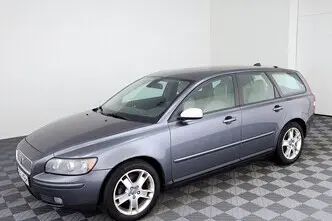 Volvo V50, 1.6, 80 kW, diisel, manuaal, esivedu