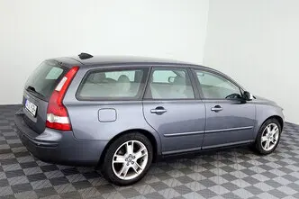 Volvo V50, 1.6, 80 kW, diisel, manuaal, esivedu