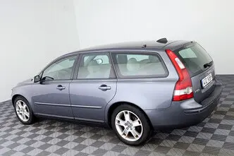 Volvo V50, 1.6, 80 kW, diisel, manuaal, esivedu