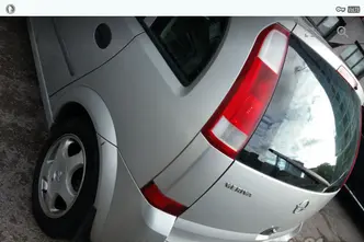 Opel Meriva, bensiin, manuaal, esivedu