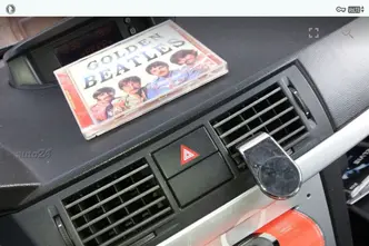 Opel Meriva, bensiin, manuaal, esivedu