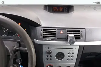 Opel Meriva, bensiin, manuaal, esivedu