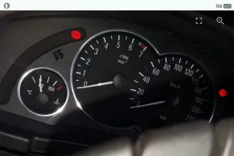 Opel Meriva, bensiin, manuaal, esivedu