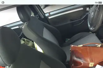 Opel Meriva, bensiin, manuaal, esivedu