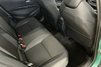Toyota Corolla, 1.8, 72 kW, гибрид, автомат, передний привод
