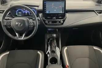Toyota Corolla, 1.8, 72 kW, гибрид, автомат, передний привод