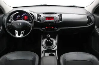 Kia Sportage, 1.6, 99 kW, bensiin, manuaal, esivedu