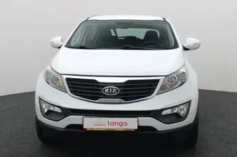 Kia Sportage, 1.6, 99 kW, bensiin, manuaal, esivedu