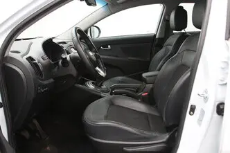 Kia Sportage, 1.6, 99 kW, bensiin, manuaal, esivedu
