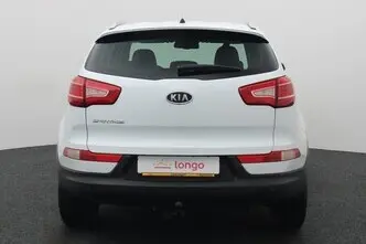 Kia Sportage, 1.6, 99 kW, bensiin, manuaal, esivedu