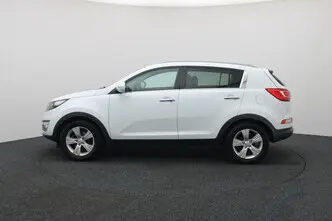 Kia Sportage, 1.6, 99 kW, bensiin, manuaal, esivedu