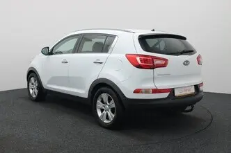 Kia Sportage, 1.6, 99 kW, bensiin, manuaal, esivedu