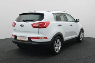 Kia Sportage, 1.6, 99 kW, bensiin, manuaal, esivedu