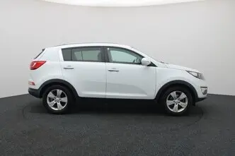 Kia Sportage, 1.6, 99 kW, bensiin, manuaal, esivedu