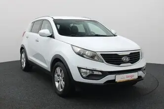 Kia Sportage, 1.6, 99 kW, bensiin, manuaal, esivedu