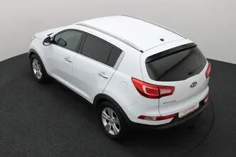 Kia Sportage, 1.6, 99 kW, bensiin, manuaal, esivedu