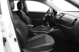 Kia Sportage, 1.6, 99 kW, bensiin, manuaal, esivedu