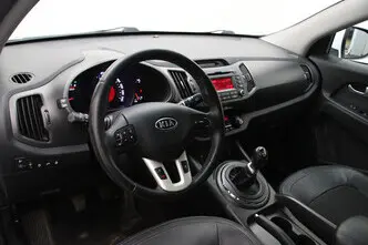Kia Sportage, 1.6, 99 kW, bensiin, manuaal, esivedu