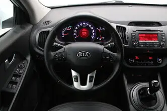 Kia Sportage, 1.6, 99 kW, bensiin, manuaal, esivedu