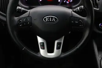 Kia Sportage, 1.6, 99 kW, bensiin, manuaal, esivedu