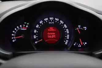Kia Sportage, 1.6, 99 kW, bensiin, manuaal, esivedu