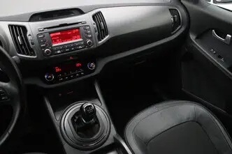 Kia Sportage, 1.6, 99 kW, bensiin, manuaal, esivedu